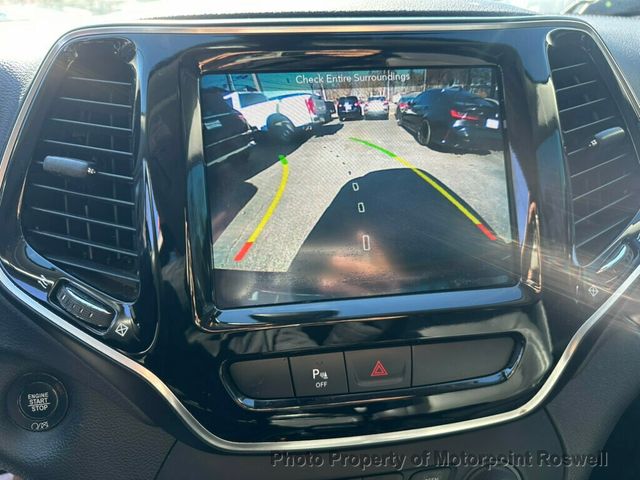 2019 Jeep Cherokee Limited 4x4 - 22980376 - 11