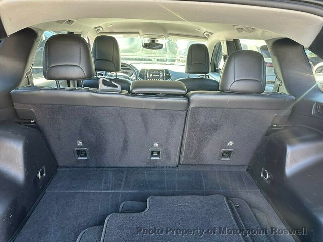 2019 Jeep Cherokee Limited 4x4 - 22980376 - 19