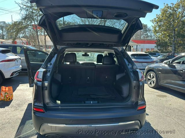 2019 Jeep Cherokee Limited 4x4 - 22980376 - 21