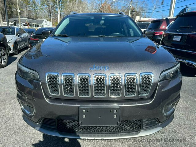 2019 Jeep Cherokee Limited 4x4 - 22980376 - 2