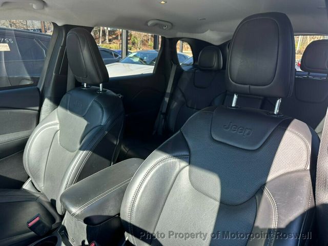 2019 Jeep Cherokee Limited 4x4 - 22980376 - 6