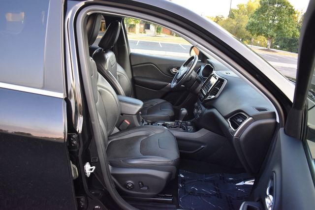 2019 Jeep Cherokee Limited 4x4 - 23088056 - 17