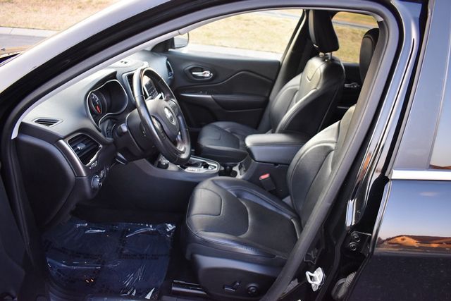 2019 Jeep Cherokee Limited 4x4 - 23088056 - 18