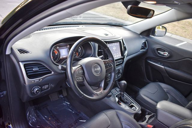 2019 Jeep Cherokee Limited 4x4 - 23088056 - 1