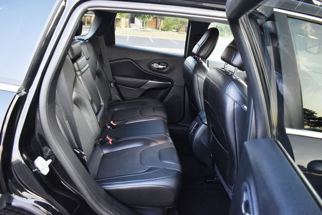 2019 Jeep Cherokee Limited 4x4 - 23088056 - 19