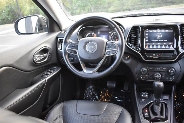 2019 Jeep Cherokee Limited 4x4 - 23088056 - 29