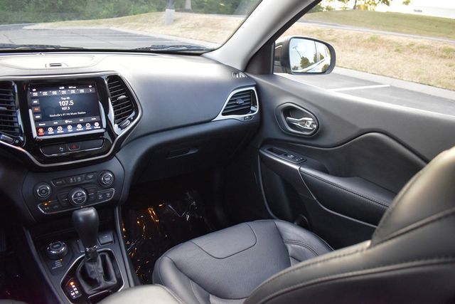 2019 Jeep Cherokee Limited 4x4 - 23088056 - 30
