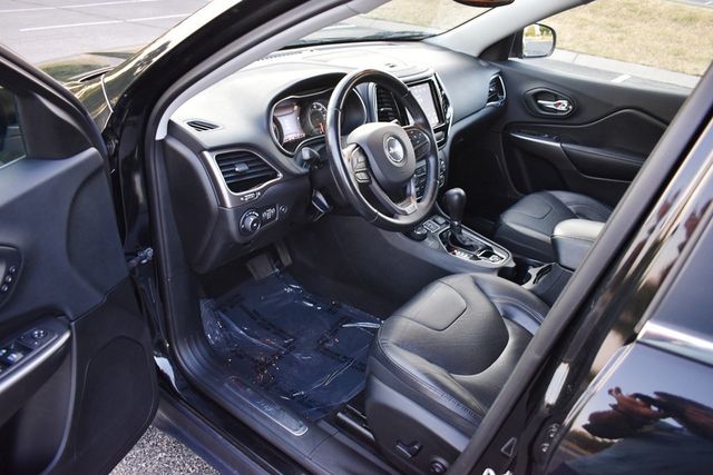 2019 Jeep Cherokee Limited 4x4 - 23088056 - 38