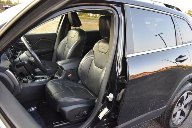 2019 Jeep Cherokee Limited 4x4 - 23088056 - 3