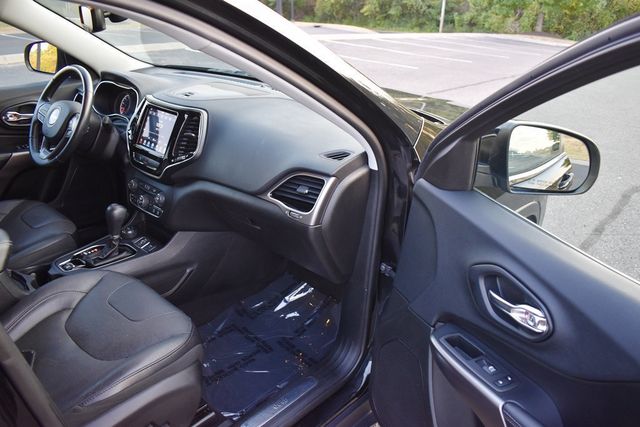 2019 Jeep Cherokee Limited 4x4 - 23088056 - 39