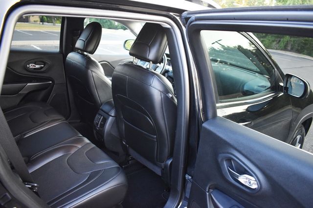 2019 Jeep Cherokee Limited 4x4 - 23088056 - 41