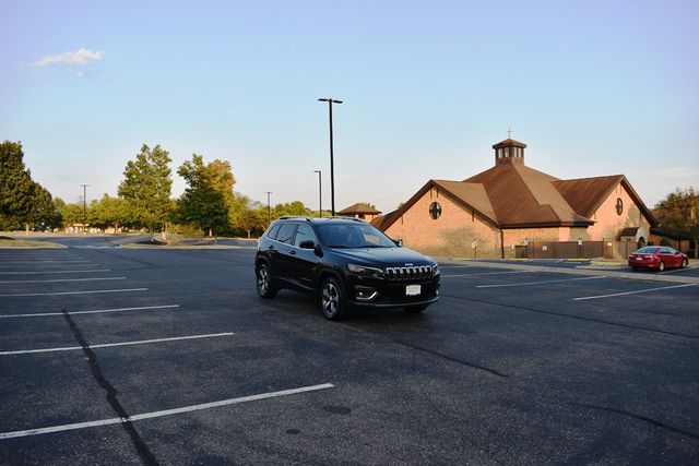 2019 Jeep Cherokee Limited 4x4 - 23088056 - 46