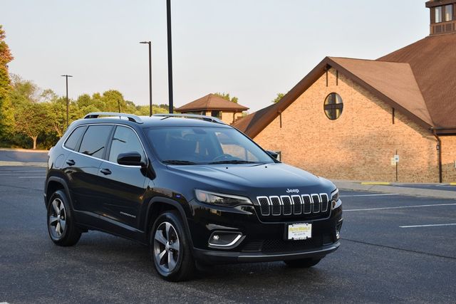2019 Jeep Cherokee Limited 4x4 - 23088056 - 48