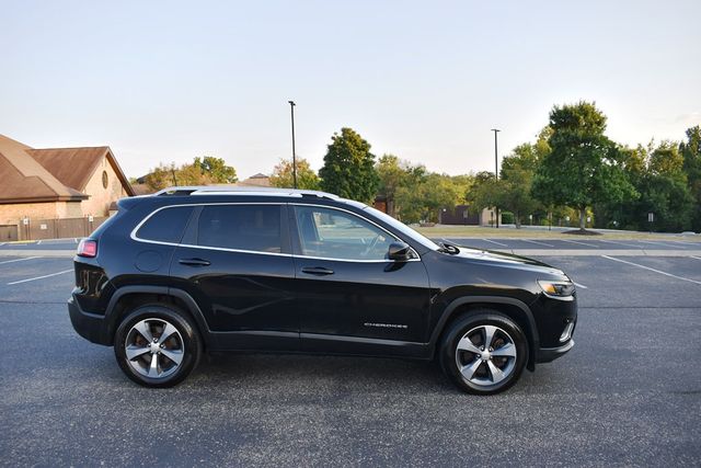 2019 Jeep Cherokee Limited 4x4 - 23088056 - 50
