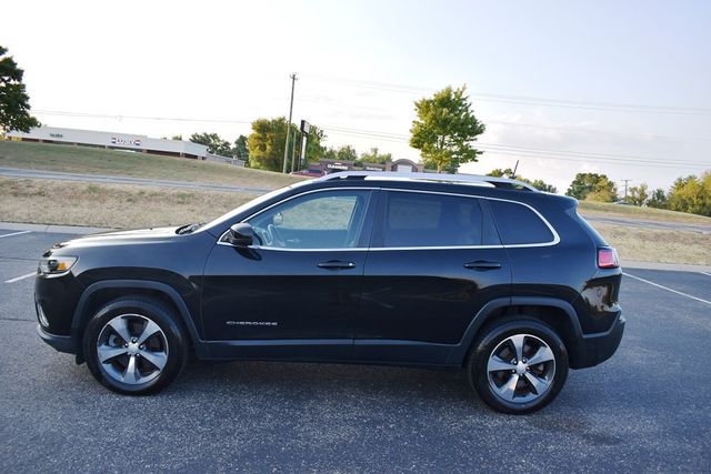 2019 Jeep Cherokee Limited 4x4 - 23088056 - 51