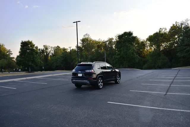2019 Jeep Cherokee Limited 4x4 - 23088056 - 52