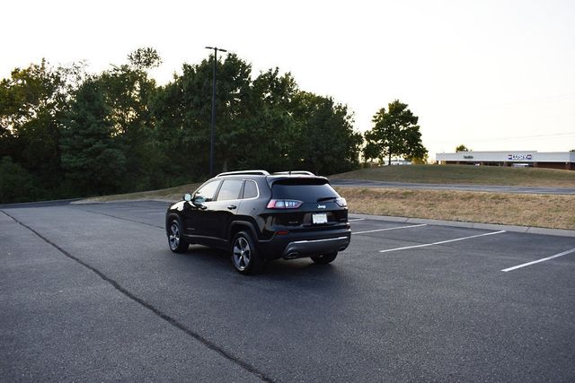 2019 Jeep Cherokee Limited 4x4 - 23088056 - 53