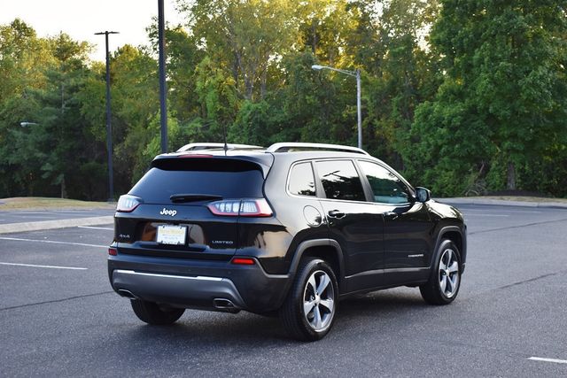 2019 Jeep Cherokee Limited 4x4 - 23088056 - 54