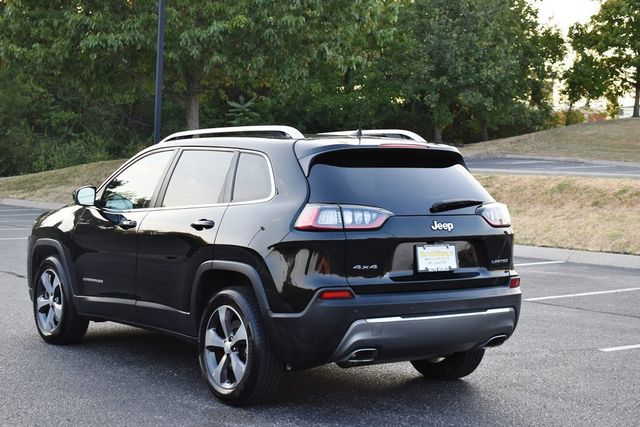 2019 Jeep Cherokee Limited 4x4 - 23088056 - 55