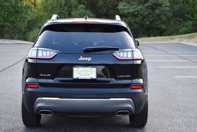 2019 Jeep Cherokee Limited 4x4 - 23088056 - 56