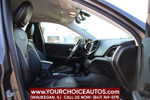 2019 Jeep Cherokee Limited 4x4 - 22875697 - 10