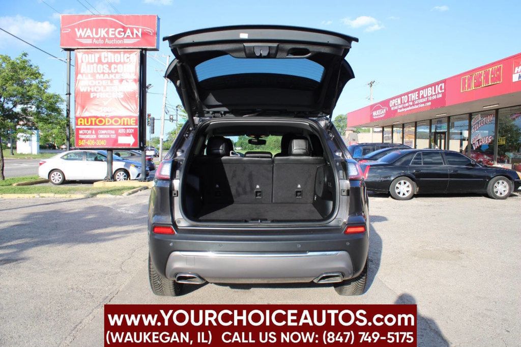 2019 Jeep Cherokee Limited 4x4 - 22875697 - 14