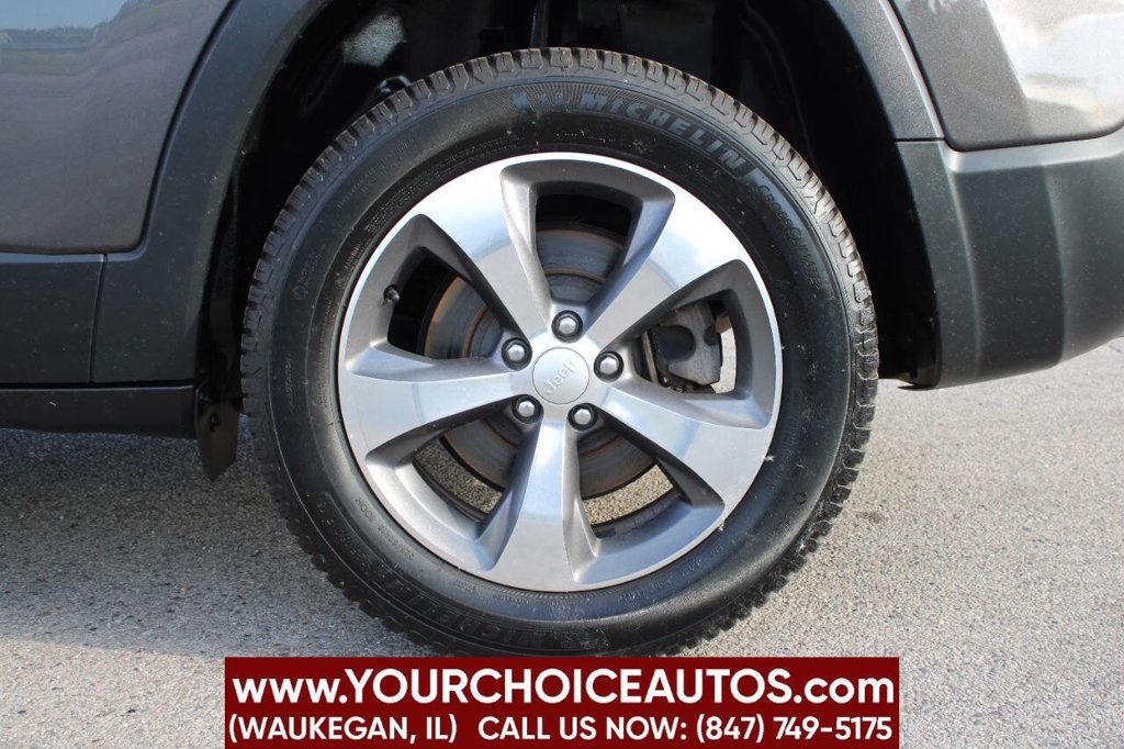 2019 Jeep Cherokee Limited 4x4 - 22875697 - 16