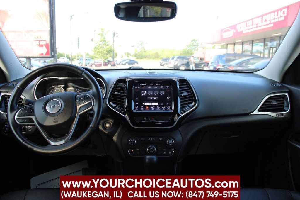 2019 Jeep Cherokee Limited 4x4 - 22875697 - 17