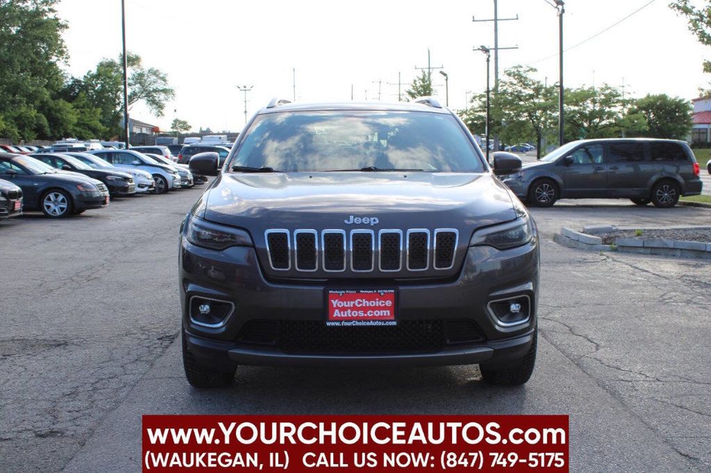 2019 Jeep Cherokee Limited 4x4 - 22875697 - 1