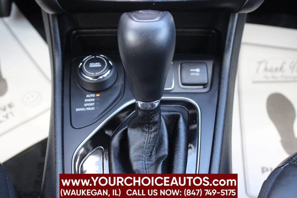 2019 Jeep Cherokee Limited 4x4 - 22875697 - 20
