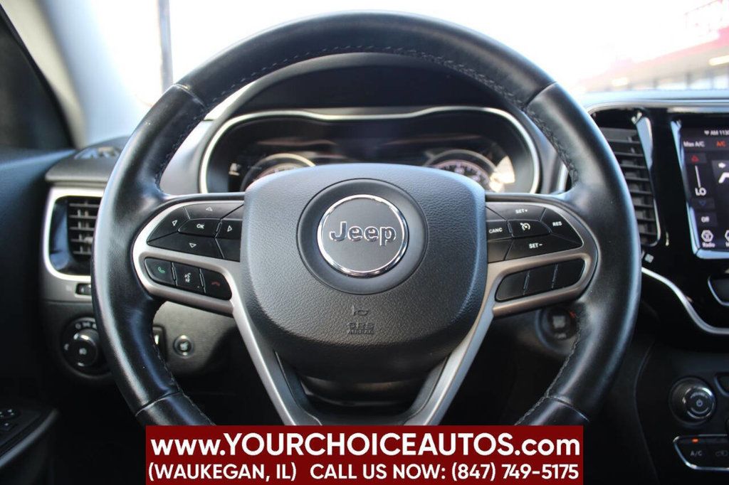 2019 Jeep Cherokee Limited 4x4 - 22875697 - 23