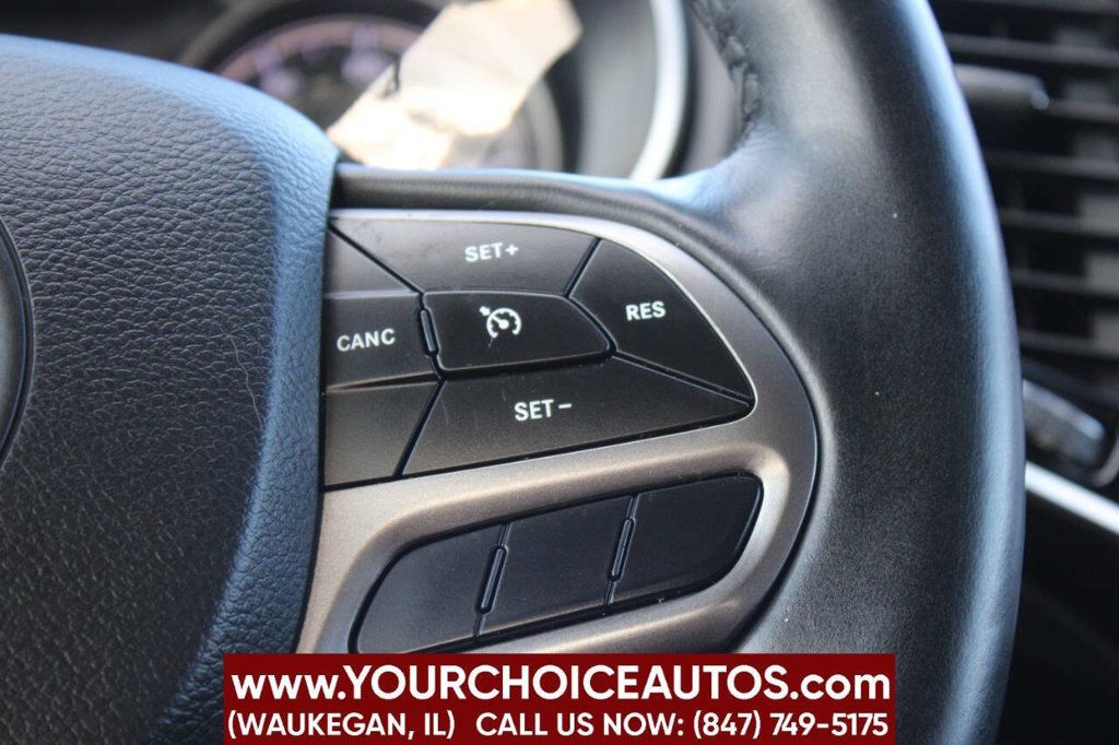 2019 Jeep Cherokee Limited 4x4 - 22875697 - 24