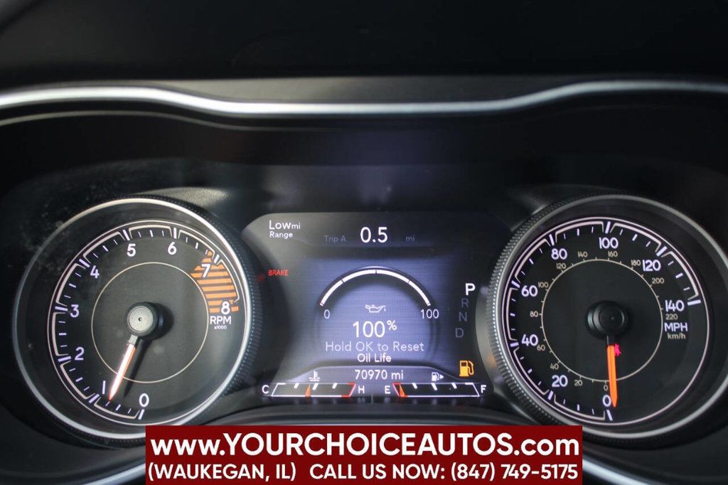 2019 Jeep Cherokee Limited 4x4 - 22875697 - 27