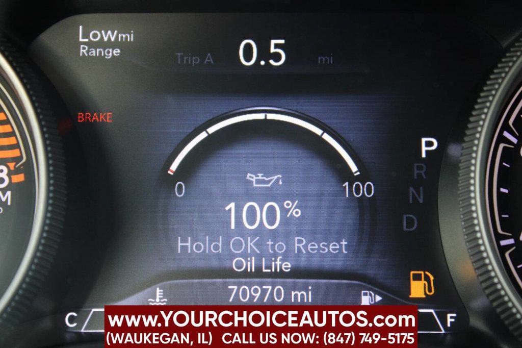 2019 Jeep Cherokee Limited 4x4 - 22875697 - 28