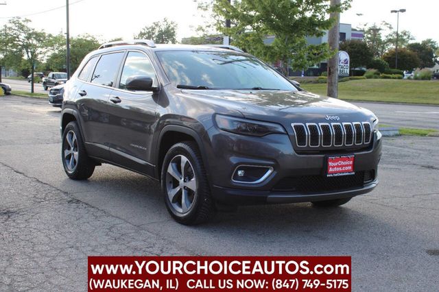 2019 Jeep Cherokee Limited 4x4 - 22875697 - 2