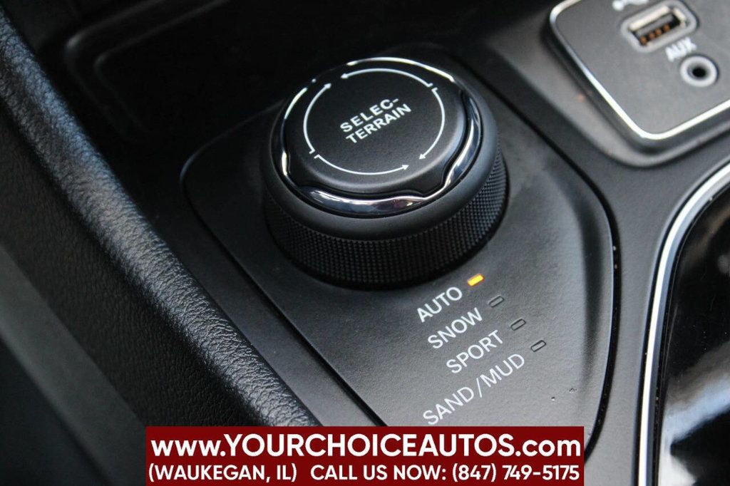 2019 Jeep Cherokee Limited 4x4 - 22875697 - 30