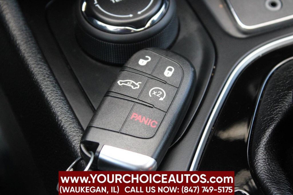 2019 Jeep Cherokee Limited 4x4 - 22875697 - 32
