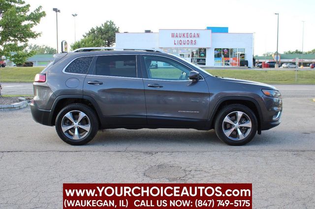 2019 Jeep Cherokee Limited 4x4 - 22875697 - 3