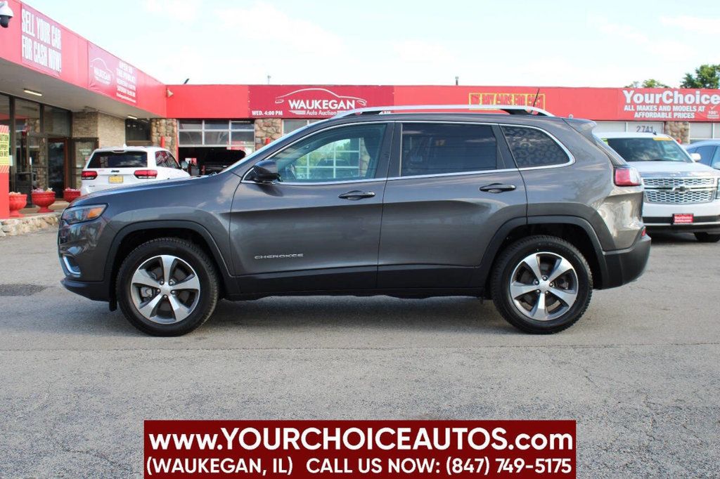 2019 Jeep Cherokee Limited 4x4 - 22875697 - 7