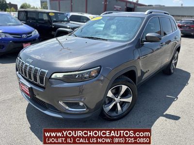 2019 Jeep Cherokee