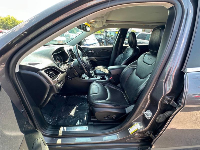 2019 Jeep Cherokee Limited 4x4 - 22901082 - 11