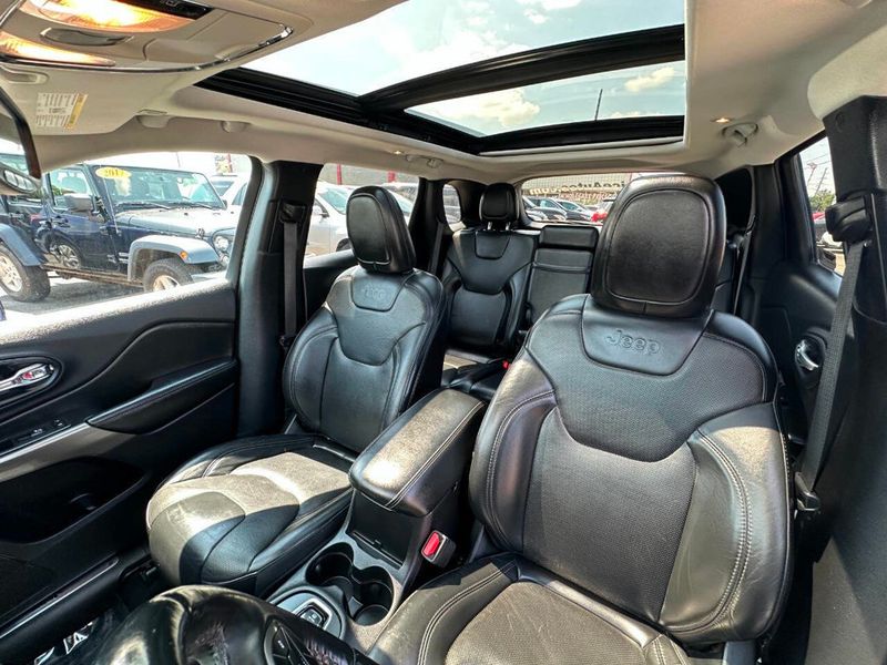 2019 Jeep Cherokee Limited 4x4 - 22901082 - 13