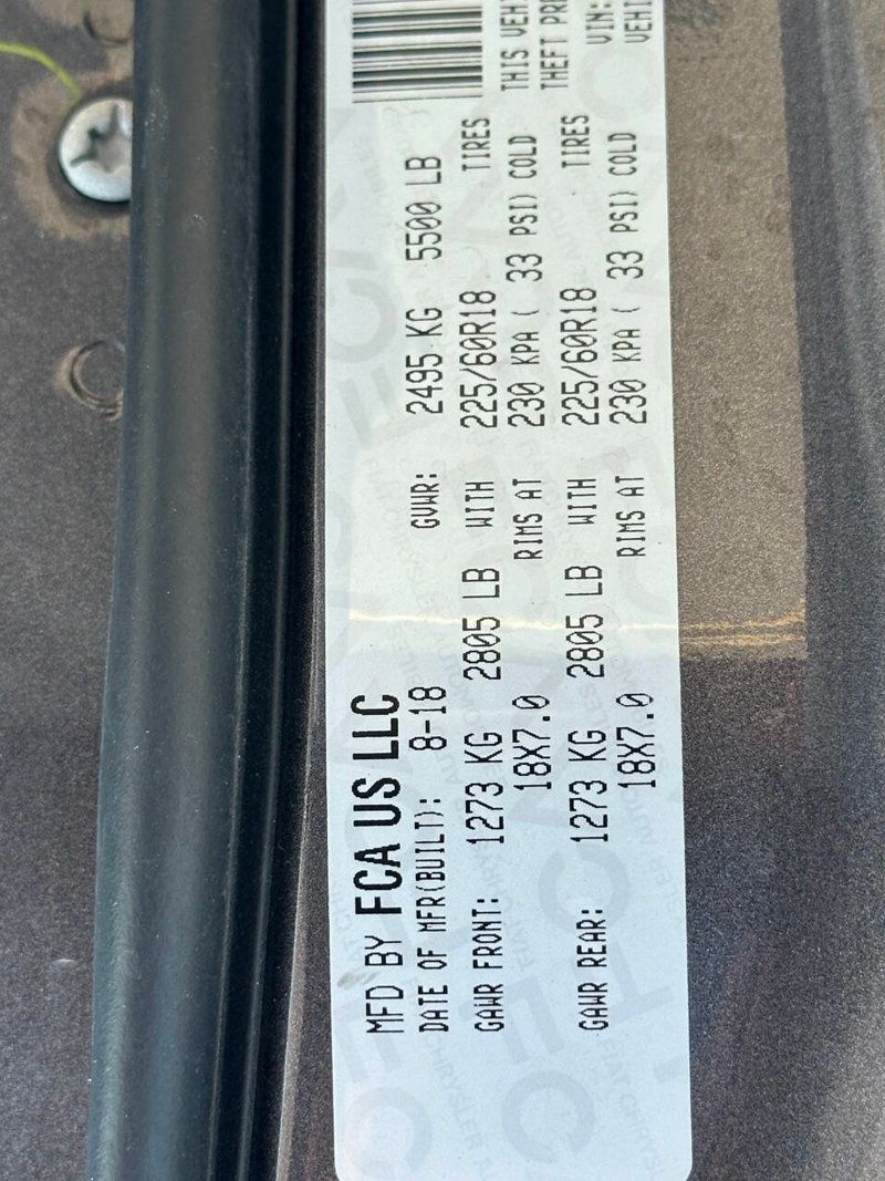 2019 Jeep Cherokee Limited 4x4 - 22901082 - 15