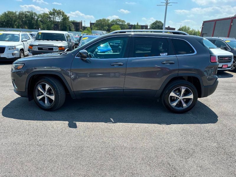 2019 Jeep Cherokee Limited 4x4 - 22901082 - 1