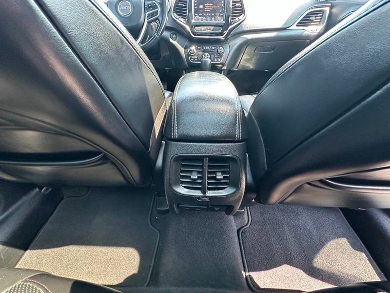 2019 Jeep Cherokee Limited 4x4 - 22901082 - 25