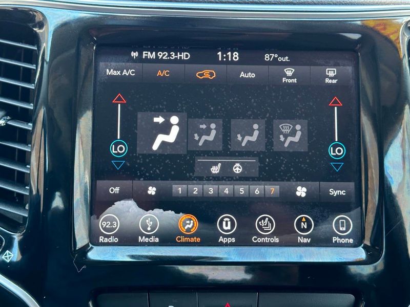 2019 Jeep Cherokee Limited 4x4 - 22901082 - 45