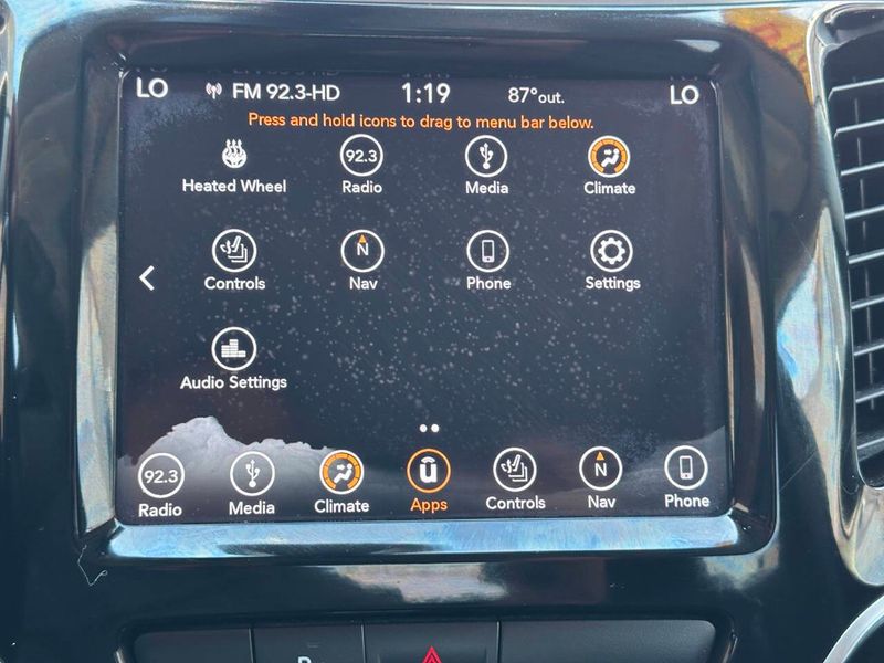 2019 Jeep Cherokee Limited 4x4 - 22901082 - 47