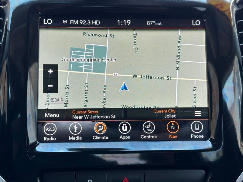 2019 Jeep Cherokee Limited 4x4 - 22901082 - 50