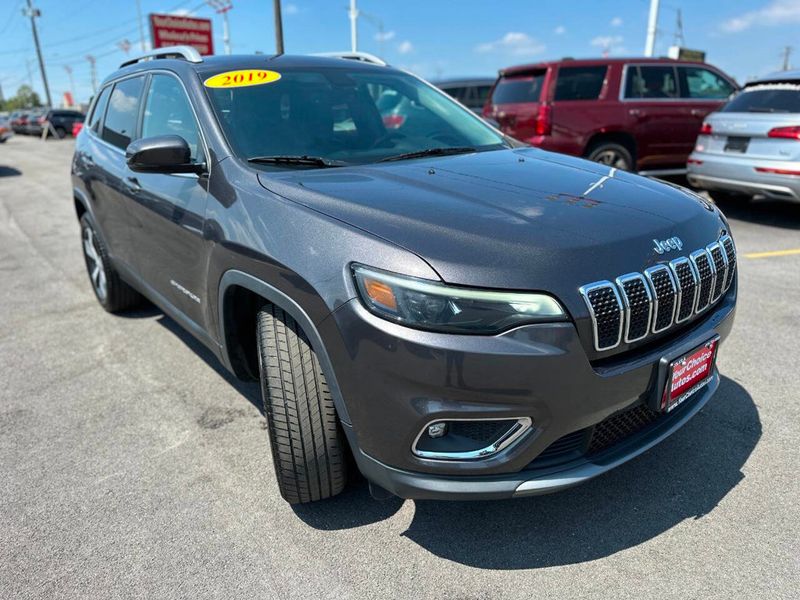 2019 Jeep Cherokee Limited 4x4 - 22901082 - 6