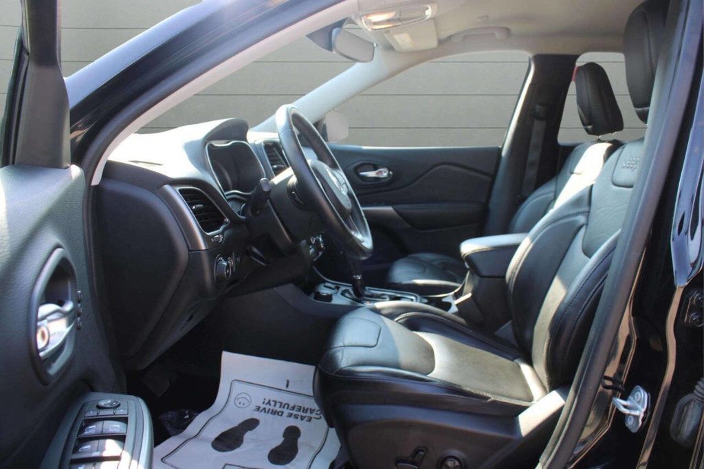 2019 Jeep Cherokee Limited 4x4 - 22927037 - 9
